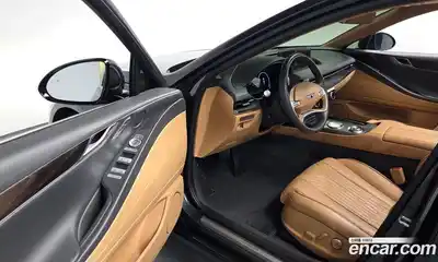 Genesis G80 2021 2.5 гидро в Москве, миниатюра 10