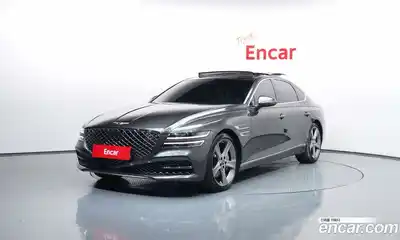 Genesis G80, 2022