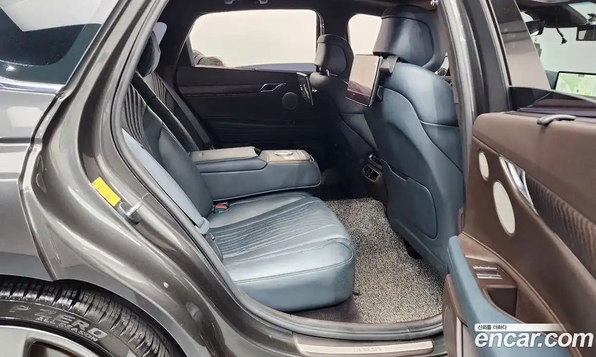 Genesis G80 2022 3.5 Автомат в Москве № 1278299, фото 12