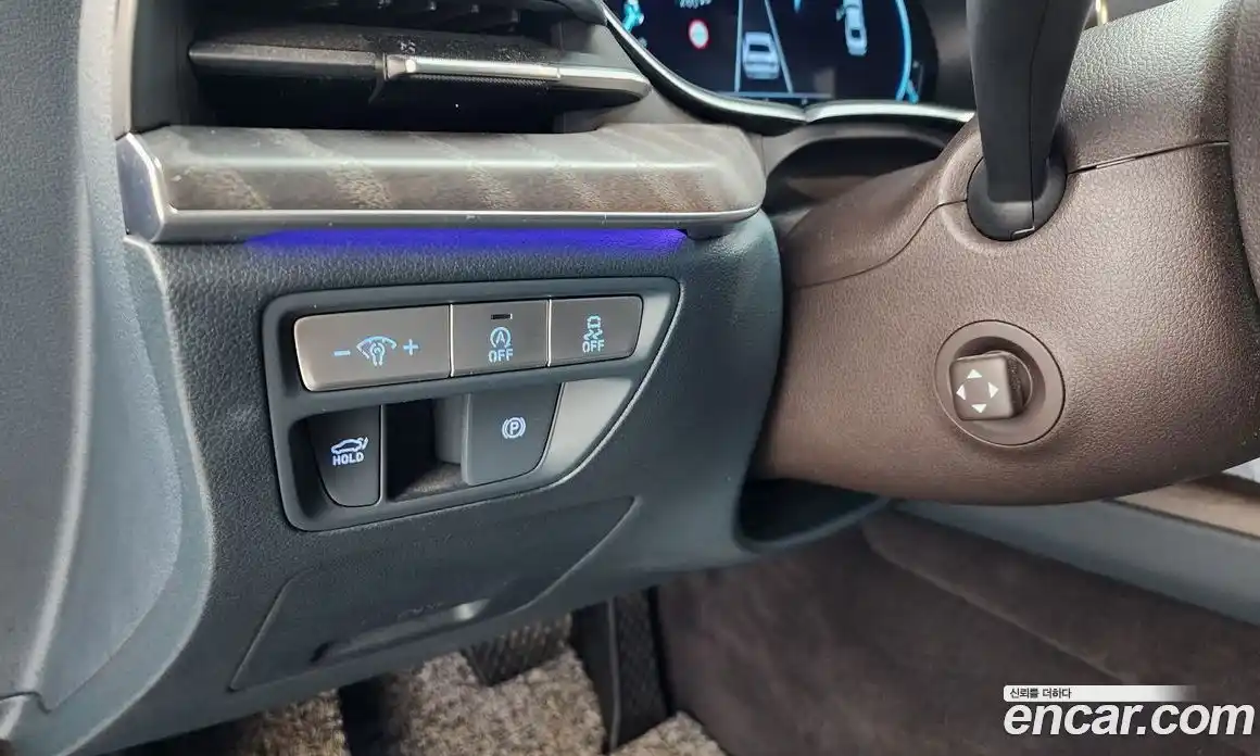 Genesis G80 2022 3.5 Автомат в Москве № 1278299, фото 14