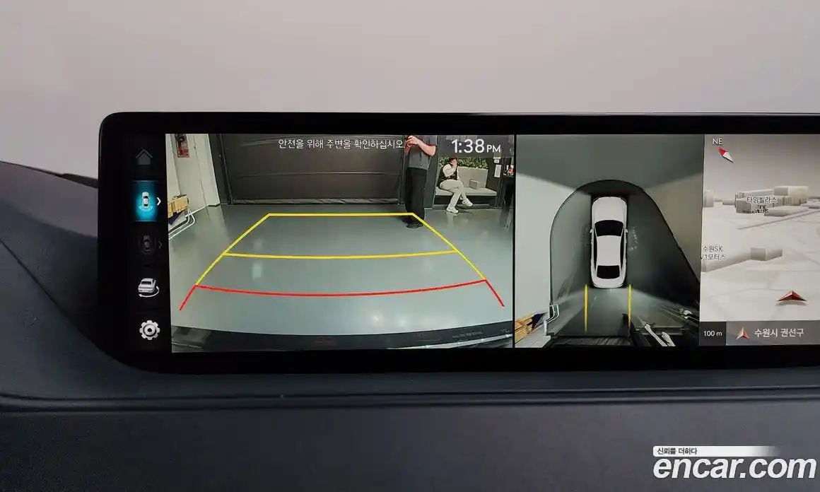 Genesis G80 2022 3.5 Автомат в Москве № 1278299, фото 16