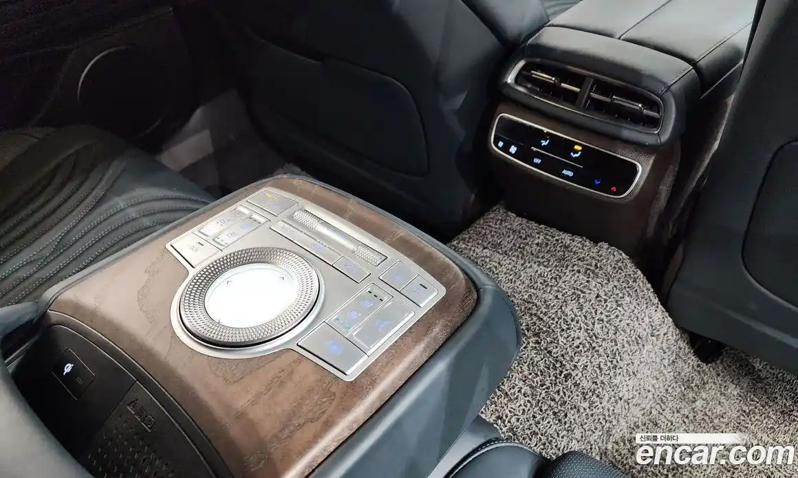 Genesis G80 2022 3.5 Автомат в Москве № 1278299, фото 18