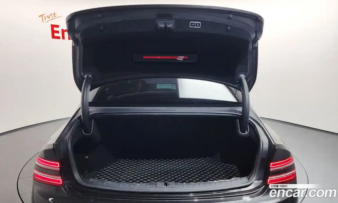 Genesis G80 2022 3.5 Автомат в Москве № 1278299, фото 20