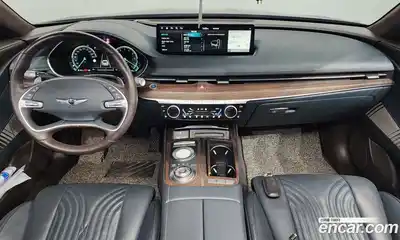Genesis G80 2022 3.5 Автомат в Москве № 1278299, миниатюра 7