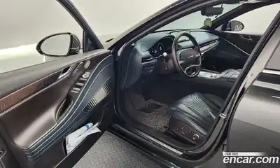 Genesis G80 2022 3.5 Автомат в Москве № 1278299, миниатюра 10