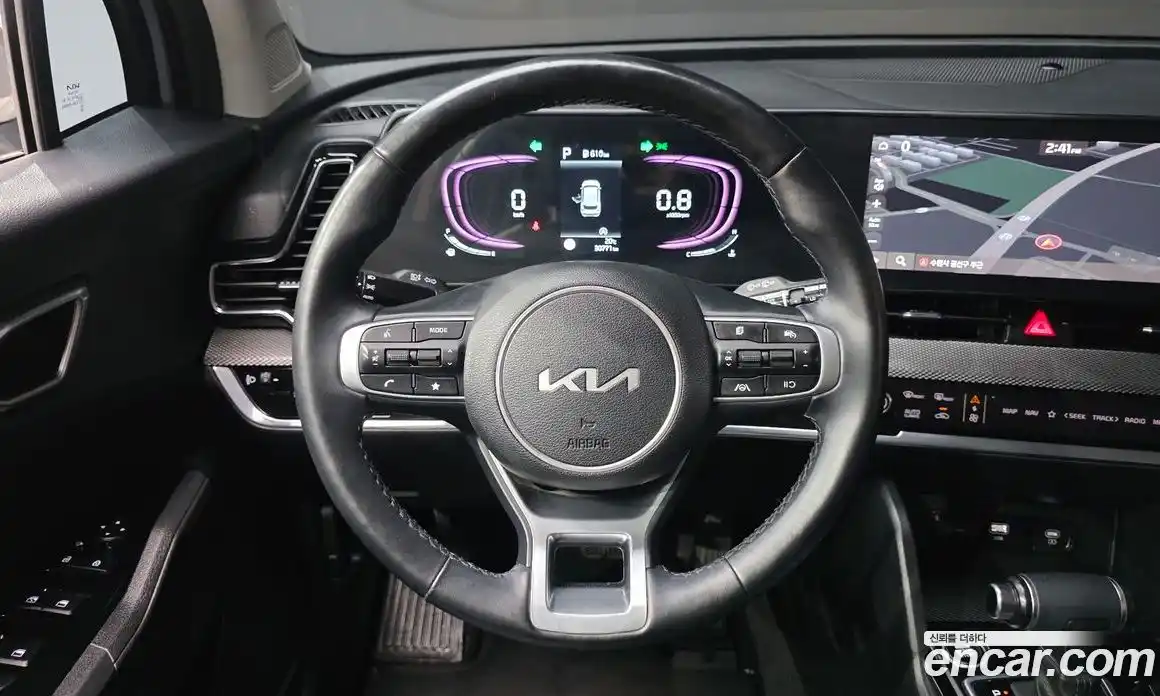 Kia Sportage 2023 2.0 гидро в Москве № 1278302, фото 13