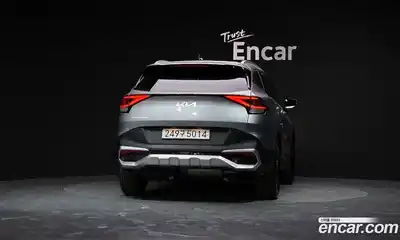 Kia Sportage 2023 2.0 гидро в Москве № 1278302, миниатюра 4