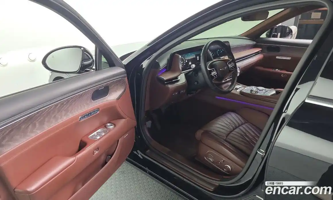 Genesis G90 2022 3.5 Автомат в Москве № 1278332, фото 11