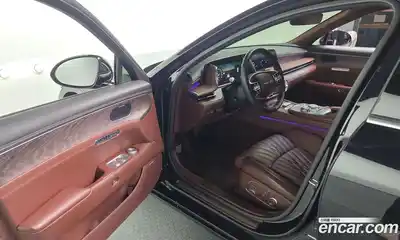 Genesis G90 2022 3.5 Автомат в Москве № 1278332, миниатюра 11