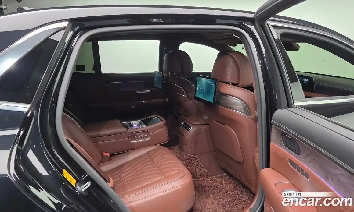 Genesis G90 2022 3.5 Автомат в Москве № 1278332, фото 12