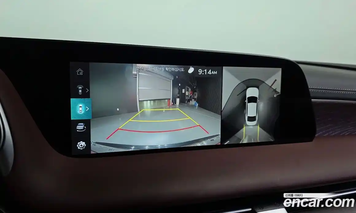 Genesis G90 2022 3.5 Автомат в Москве № 1278332, фото 15