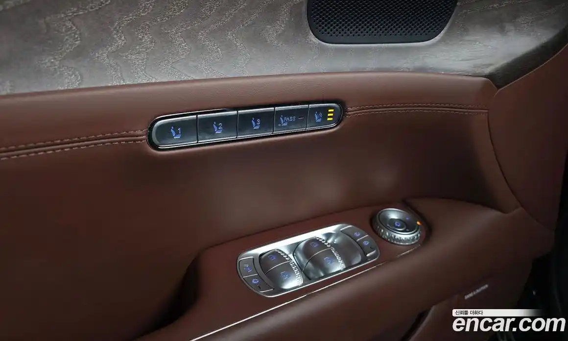 Genesis G90 2022 3.5 Автомат в Москве № 1278332, фото 17