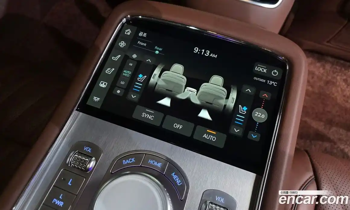 Genesis G90 2022 3.5 Автомат в Москве № 1278332, фото 18