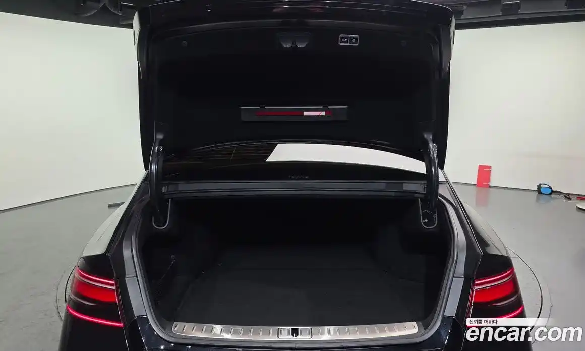 Genesis G90 2022 3.5 Автомат в Москве № 1278332, фото 20