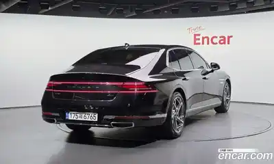 Genesis G90 2022 3.5 Автомат в Москве № 1278332, миниатюра 2