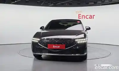 Genesis G90 2022 3.5 Автомат в Москве № 1278332, миниатюра 3