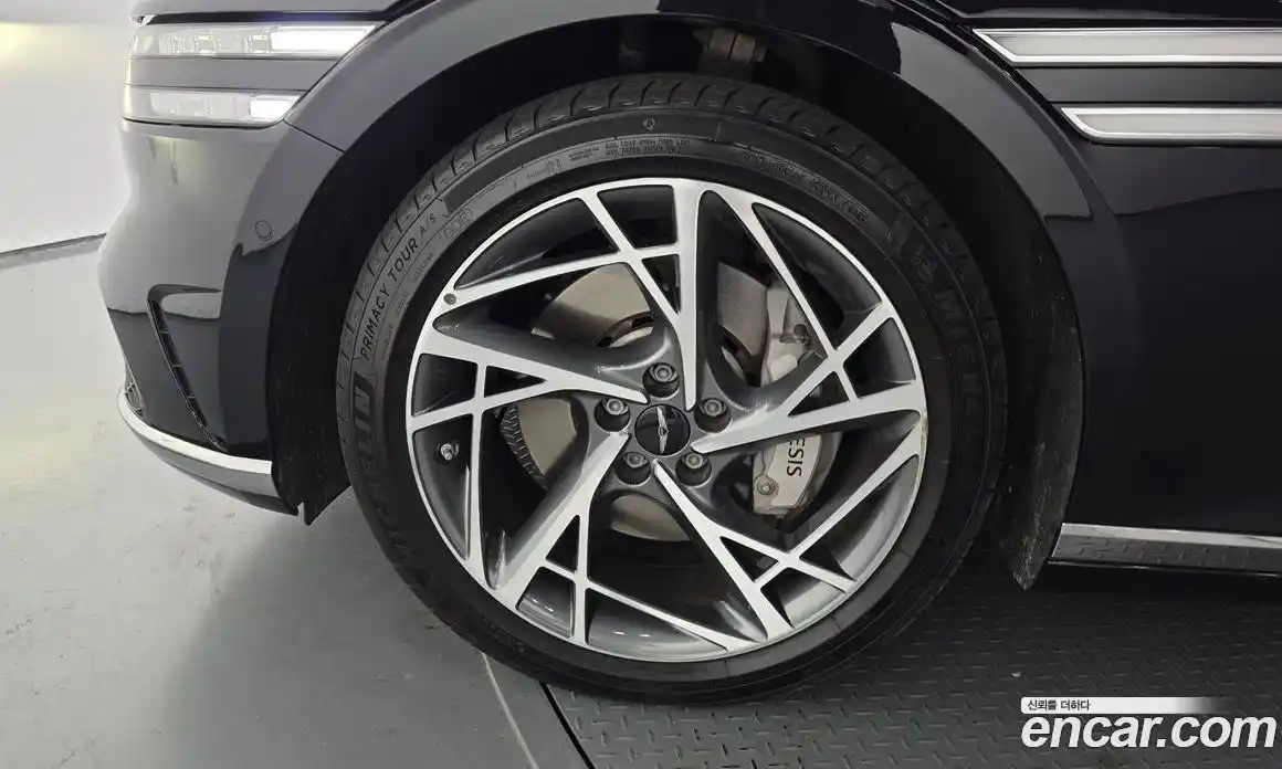 Genesis G90 2022 3.5 Автомат в Москве № 1278332, фото 5