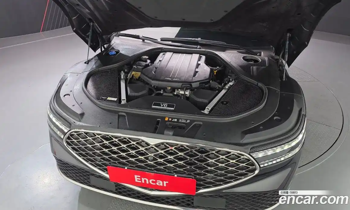 Genesis G90 2022 3.5 Автомат в Москве № 1278332, фото 6