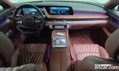 Genesis G90 2022 3.5 Автомат в Москве № 1278332, миниатюра 7