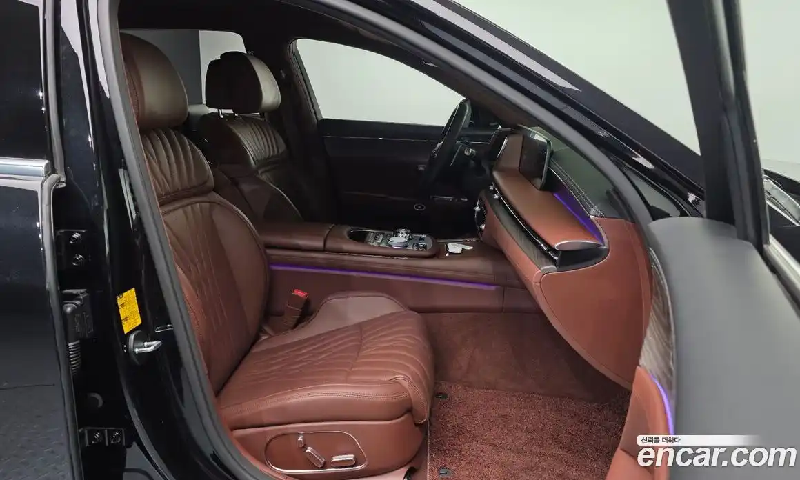 Genesis G90 2022 3.5 Автомат в Москве № 1278332, фото 10