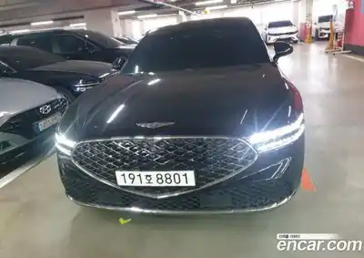 Genesis G90 Gasoline 3.5 Turbo AWD