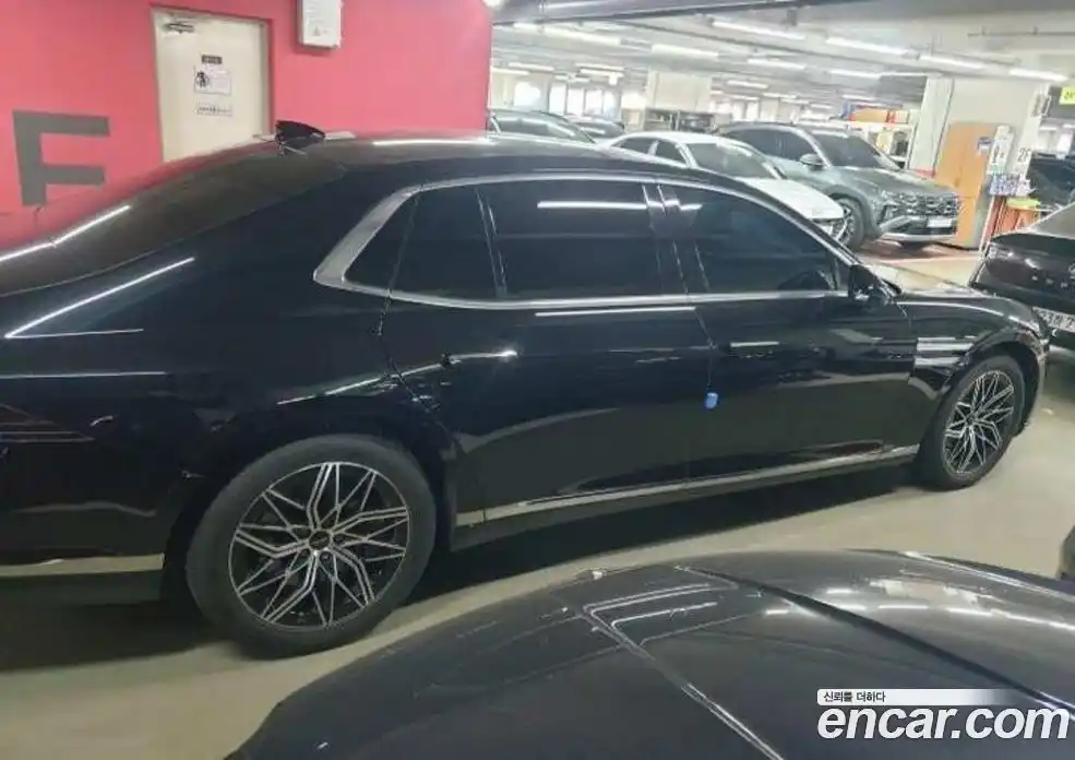 Genesis G90 2023 3.5 Автомат в Москве № 1278333, фото 11