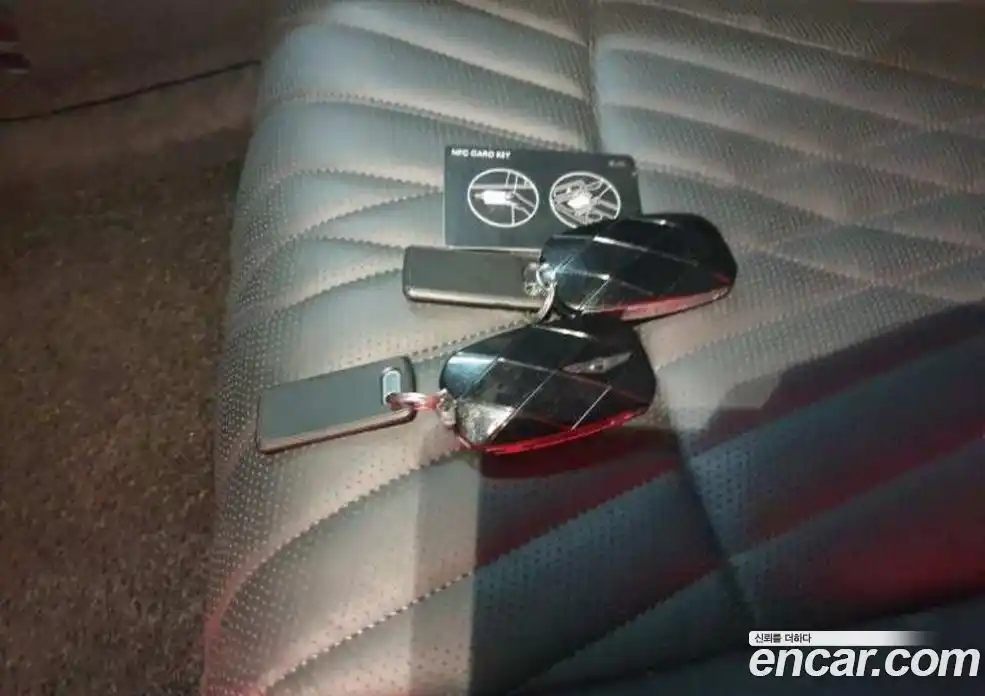 Genesis G90 2023 3.5 Автомат в Москве № 1278333, фото 14