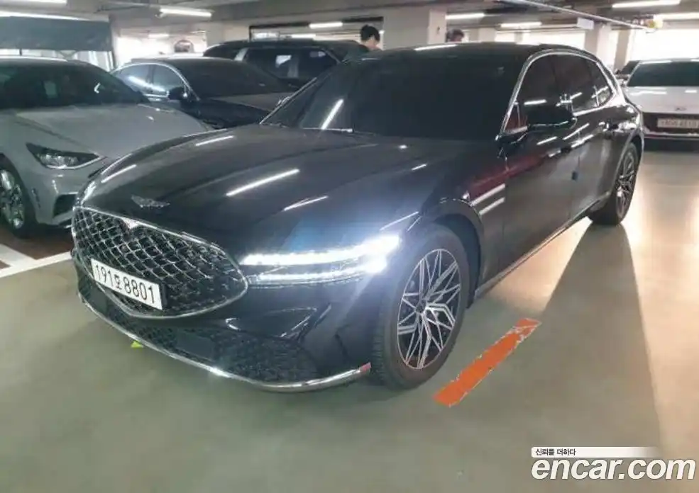 Genesis G90 2023 3.5 Автомат в Москве № 1278333, фото 2