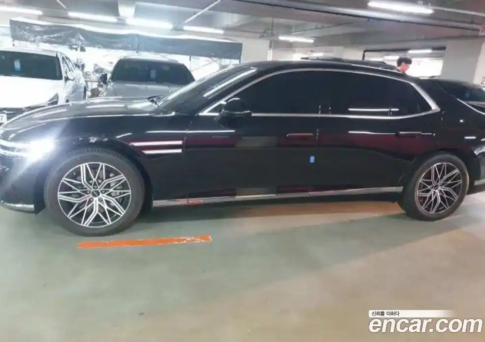 Genesis G90 2023 3.5 Автомат в Москве № 1278333, фото 5