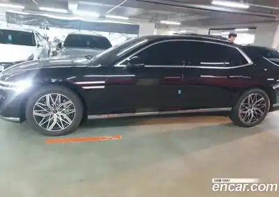 Genesis G90 2023 3.5 Автомат в Москве № 1278333, миниатюра 5