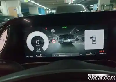 Genesis G90 2023 3.5 Автомат в Москве № 1278333, миниатюра 7