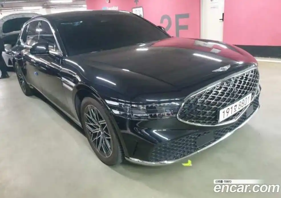 Genesis G90 2023 3.5 Автомат в Москве № 1278333, фото 8