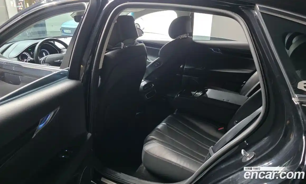 Genesis G80 2020 2.5 Автомат в Москве № 1278347, фото 11