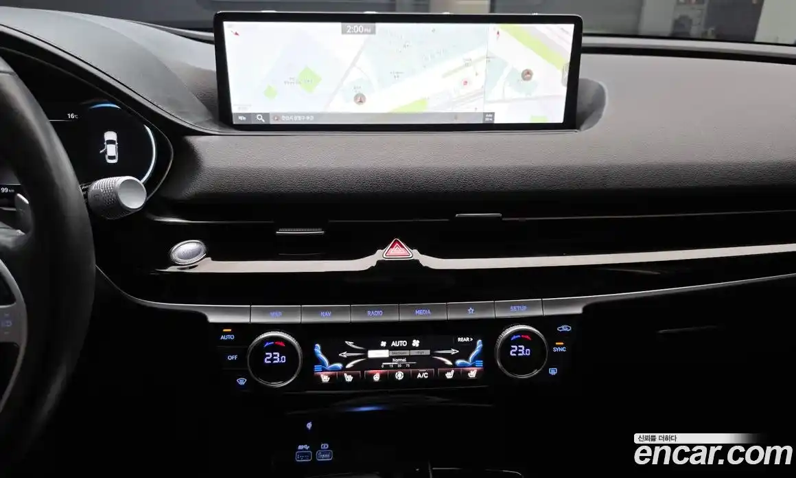 Genesis G80 2020 2.5 Автомат в Москве № 1278347, фото 17