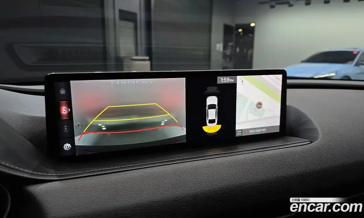 Genesis G80 2020 2.5 Автомат в Москве № 1278347, фото 18