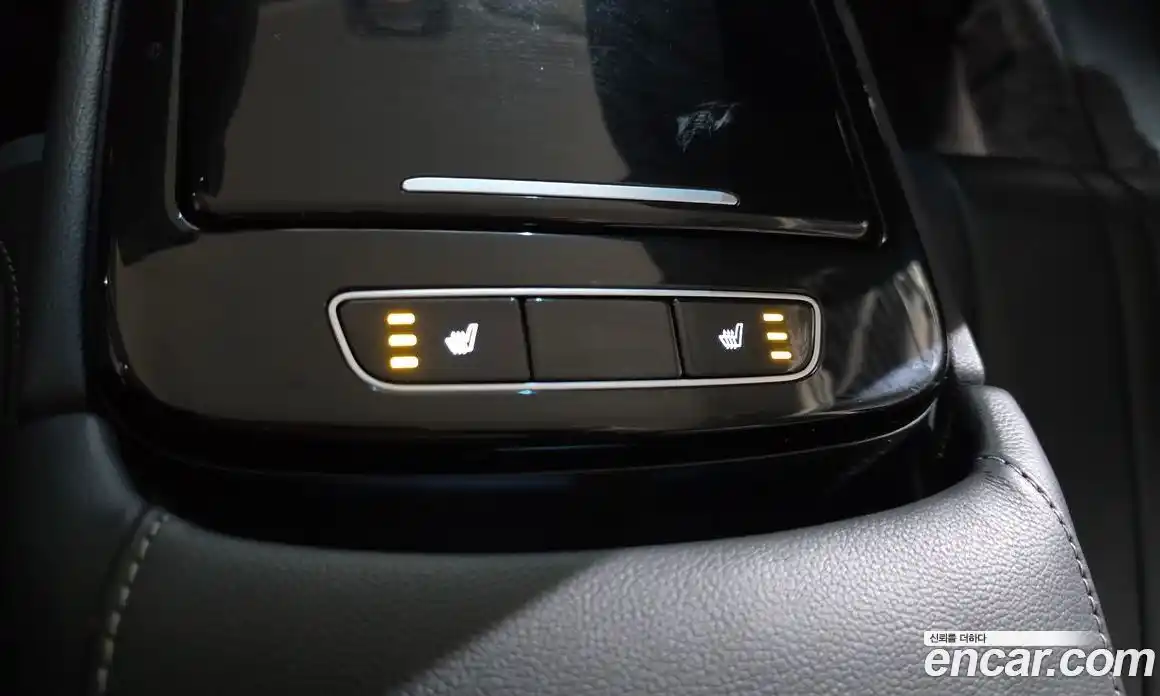 Genesis G80 2020 2.5 Автомат в Москве № 1278347, фото 19