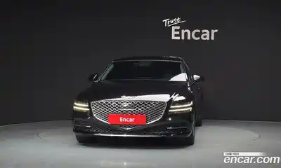 Genesis G80 2020 2.5 Автомат в Москве № 1278347, миниатюра 3