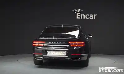 Genesis G80 2020 2.5 Автомат в Москве № 1278347, миниатюра 4