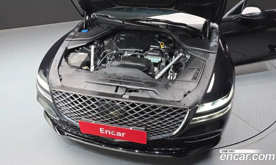 Genesis G80 2020 2.5 Автомат в Москве № 1278347, фото 6