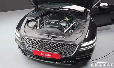 Genesis G80 2020 2.5 Автомат в Москве № 1278347, миниатюра 6