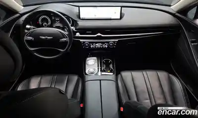Genesis G80 2020 2.5 Автомат в Москве № 1278347, миниатюра 7
