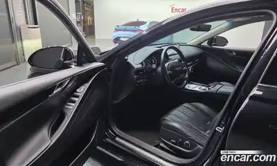 Genesis G80 2020 2.5 Автомат в Москве № 1278347, миниатюра 10