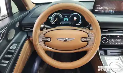 Genesis GV80 2021 3.0 Автомат в Москве № 1278355, миниатюра 12