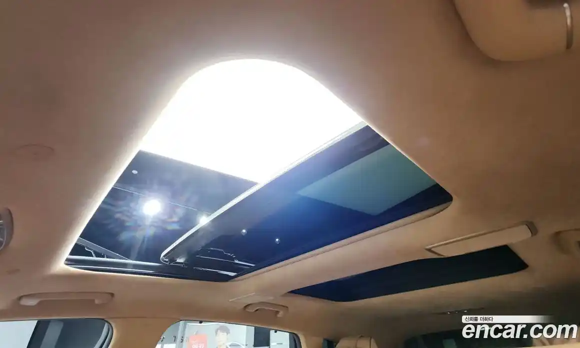 Genesis GV80 2021 3.0 Автомат в Москве № 1278355, фото 16