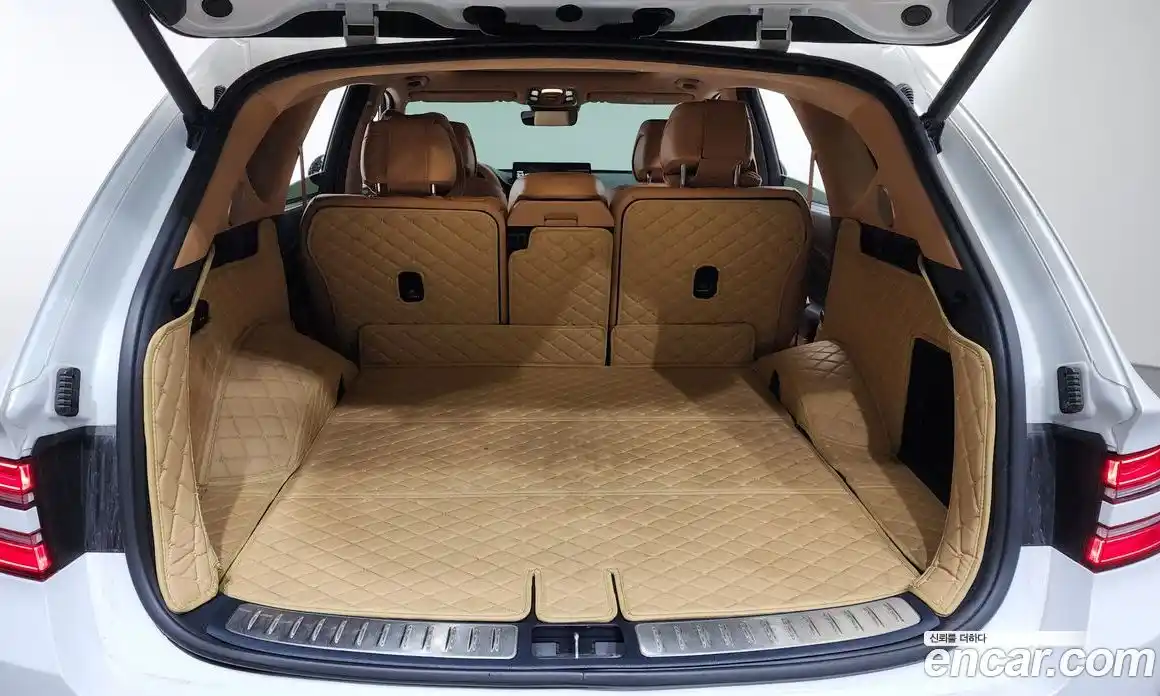 Genesis GV80 2021 3.0 Автомат в Москве № 1278355, фото 18