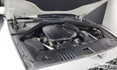 Genesis GV80 2021 3.0 Автомат в Москве № 1278355, миниатюра 6