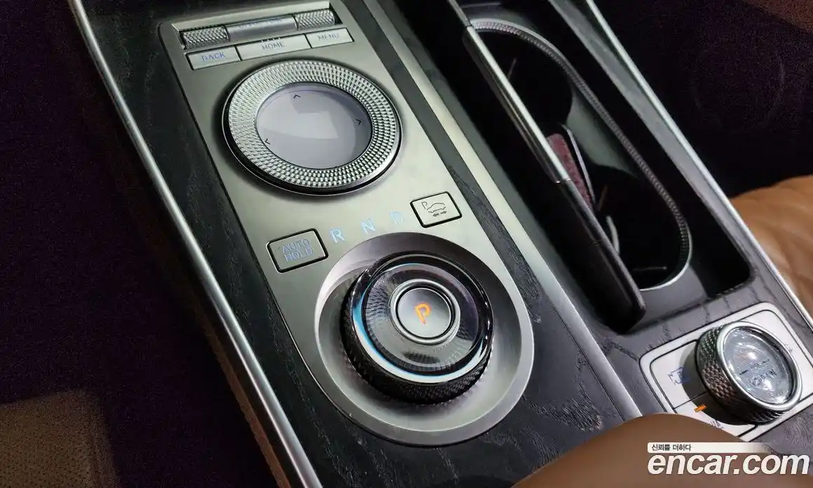 Genesis GV80 2021 3.0 Автомат в Москве № 1278355, фото 9