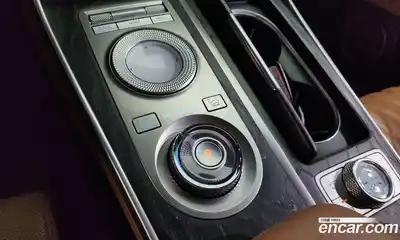 Genesis GV80 2021 3.0 Автомат в Москве № 1278355, миниатюра 9