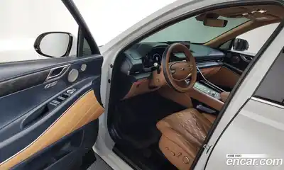 Genesis GV80 2021 3.0 Автомат в Москве № 1278355, миниатюра 10