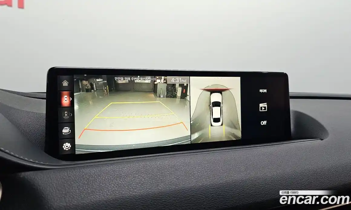 Genesis G80 2020 2.5 Автомат в Москве № 1278361, фото 15